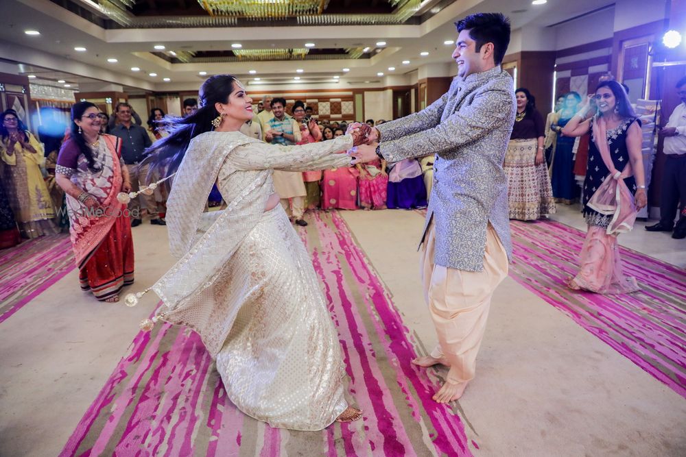 Photo From Sangeet of Pratik & Timsy - By Wedding Storytellers