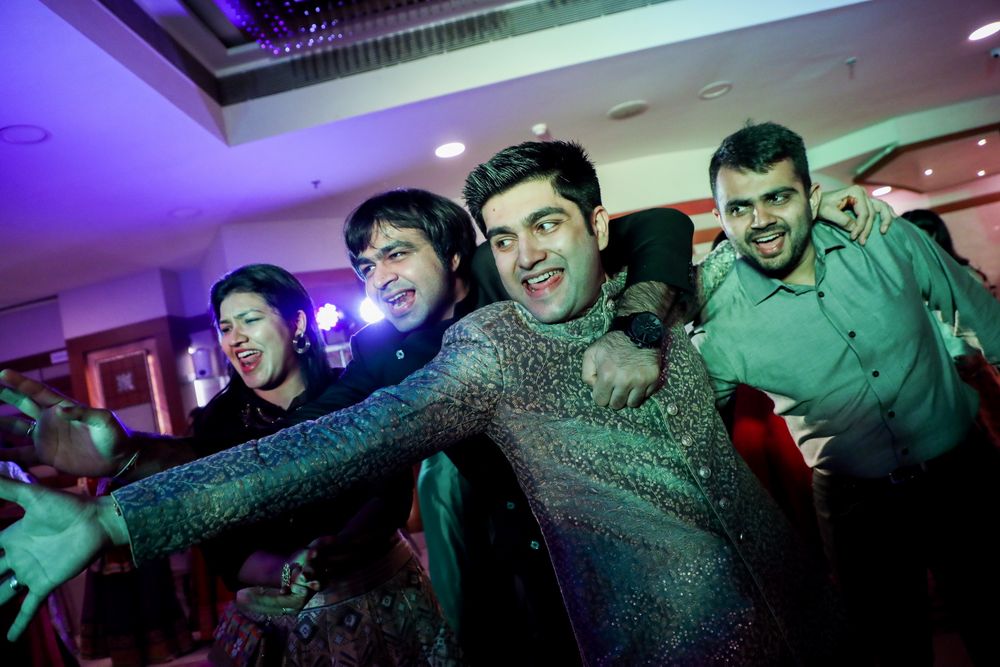 Photo From Sangeet of Pratik & Timsy - By Wedding Storytellers