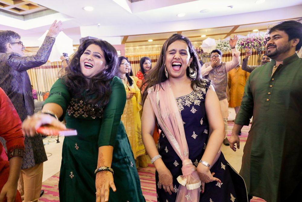 Photo From Sangeet of Pratik & Timsy - By Wedding Storytellers