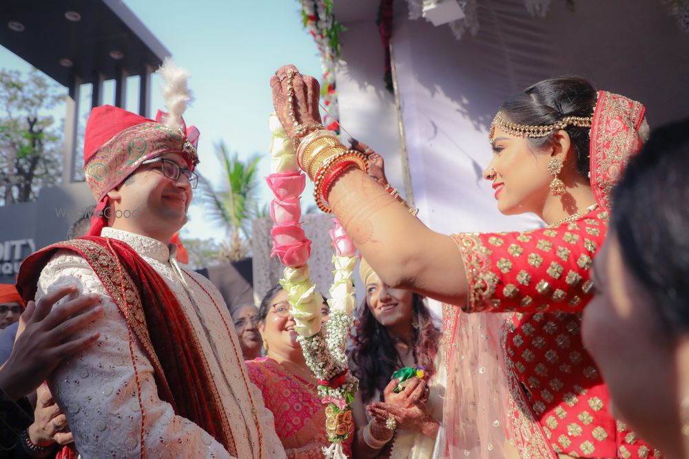 Photo From Gujrati Wedding Of Pratik & Timsy - By Wedding Storytellers