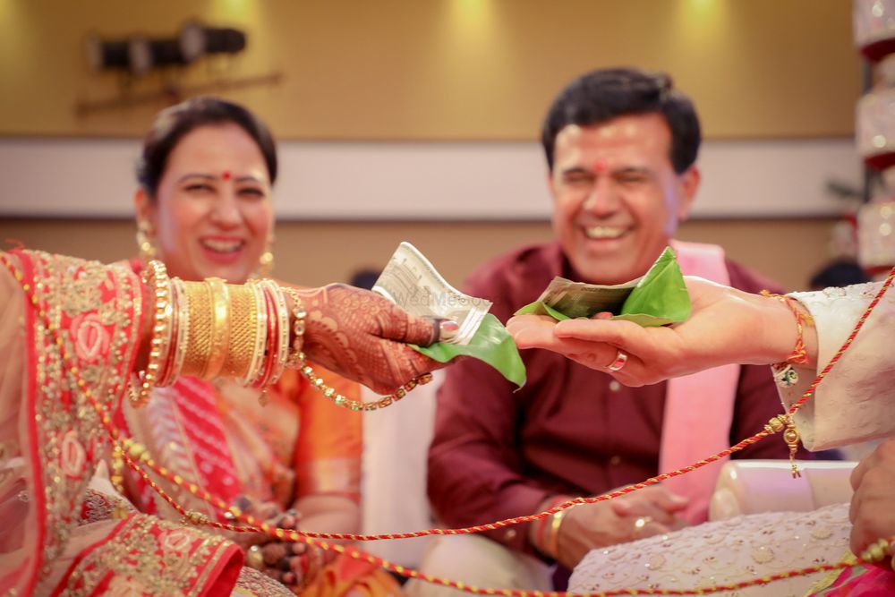 Photo From Gujrati Wedding Of Pratik & Timsy - By Wedding Storytellers