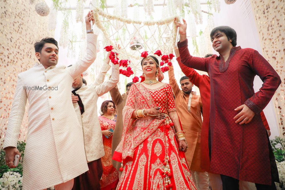 Photo From Gujrati Wedding Of Pratik & Timsy - By Wedding Storytellers