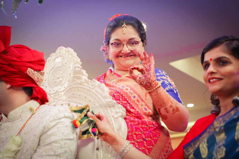 Photo From Gujrati Wedding Of Pratik & Timsy - By Wedding Storytellers