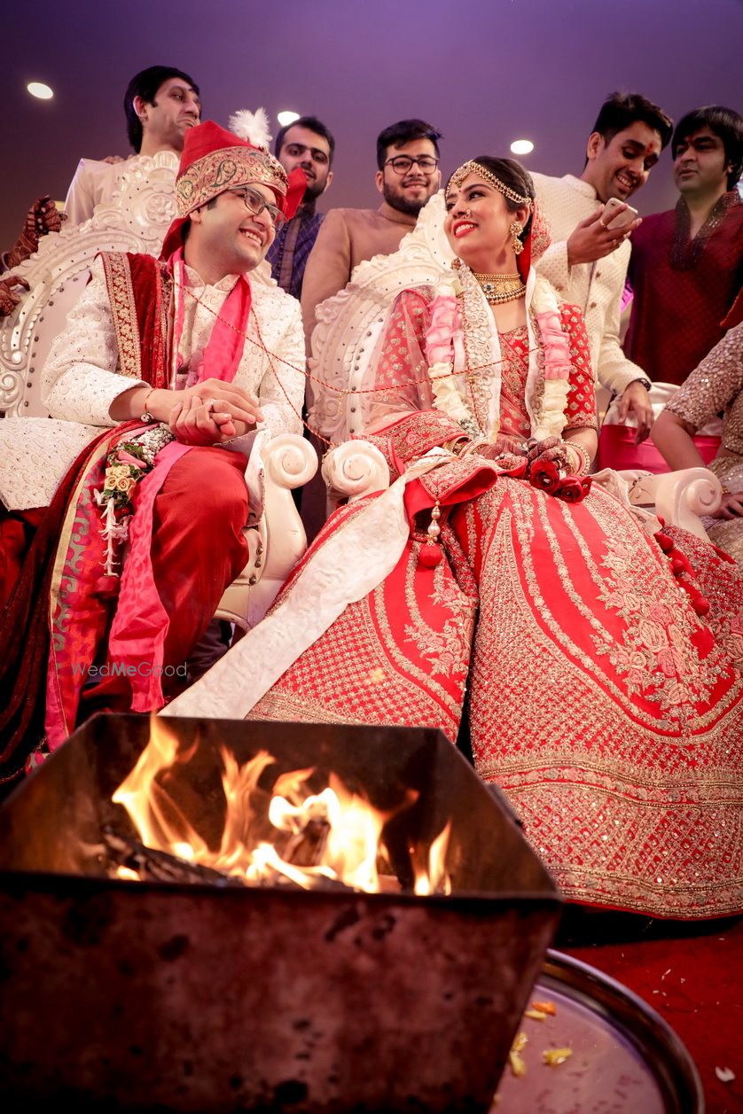 Photo From Gujrati Wedding Of Pratik & Timsy - By Wedding Storytellers