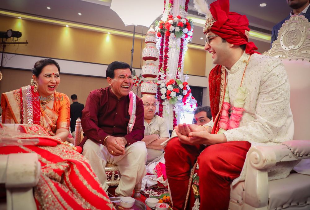 Photo From Gujrati Wedding Of Pratik & Timsy - By Wedding Storytellers