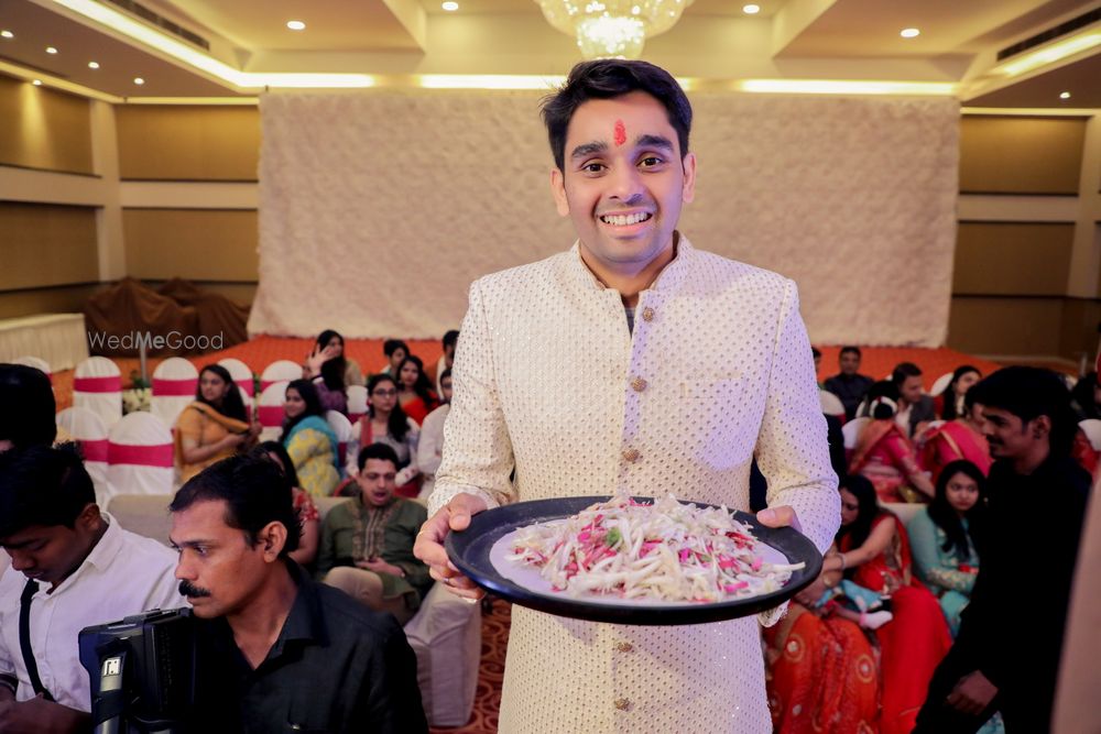 Photo From Gujrati Wedding Of Pratik & Timsy - By Wedding Storytellers