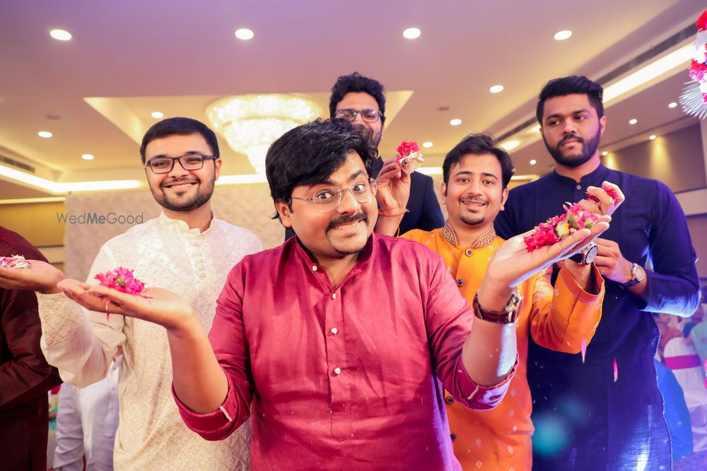 Photo From Gujrati Wedding Of Pratik & Timsy - By Wedding Storytellers