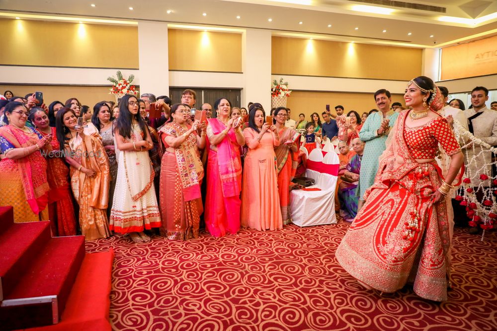 Photo From Gujrati Wedding Of Pratik & Timsy - By Wedding Storytellers