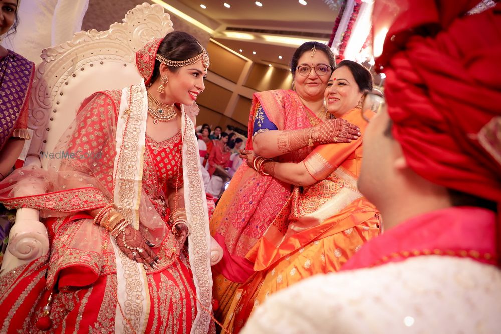 Photo From Gujrati Wedding Of Pratik & Timsy - By Wedding Storytellers