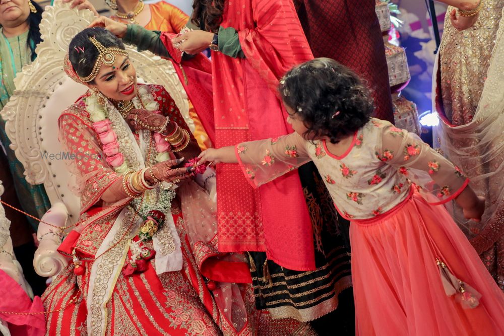 Photo From Gujrati Wedding Of Pratik & Timsy - By Wedding Storytellers