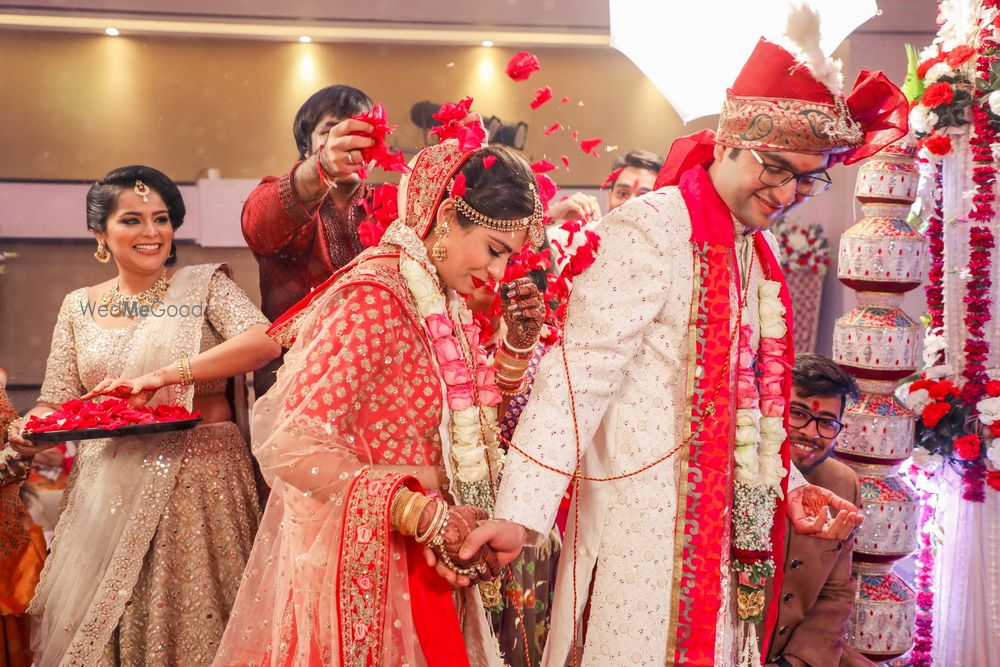 Photo From Gujrati Wedding Of Pratik & Timsy - By Wedding Storytellers