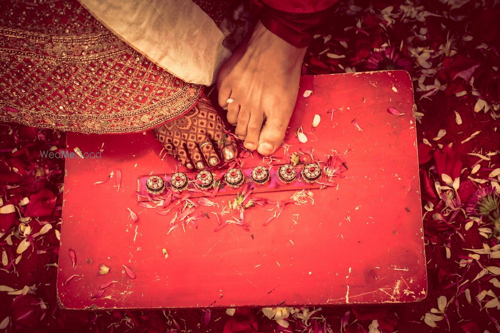 Photo From Gujrati Wedding Of Pratik & Timsy - By Wedding Storytellers