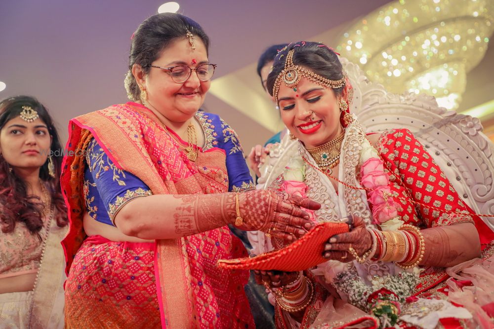 Photo From Gujrati Wedding Of Pratik & Timsy - By Wedding Storytellers