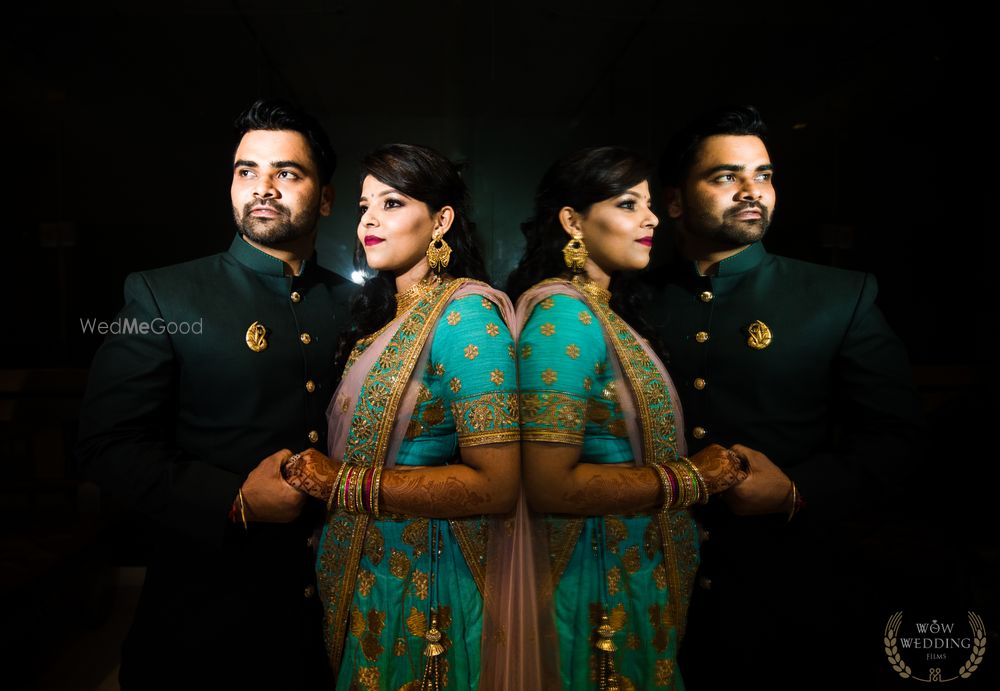 Photo From Bandini & Mohit - By Wow Wedding Films