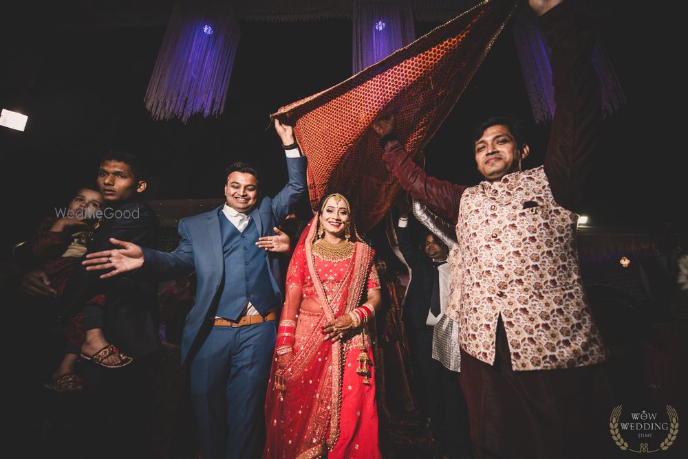 Photo From Krishna & Gulshan - By Wow Wedding Films