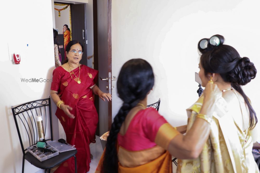 Photo From South Indian Wedding - By Wedding Storytellers