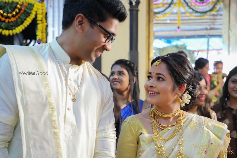 Photo From South Indian Wedding - By Wedding Storytellers