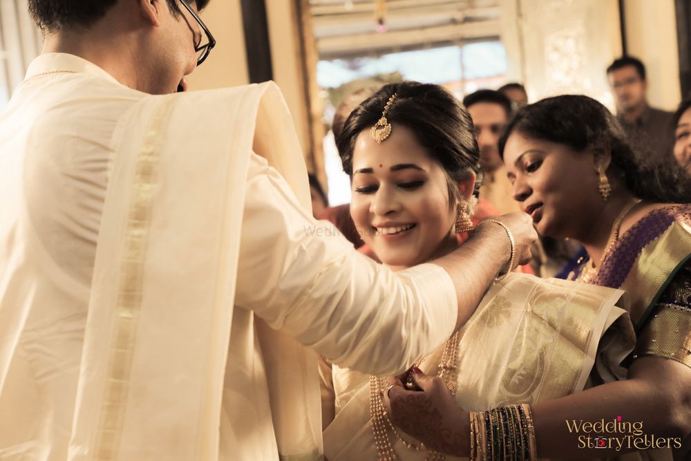 Photo From South Indian Wedding - By Wedding Storytellers
