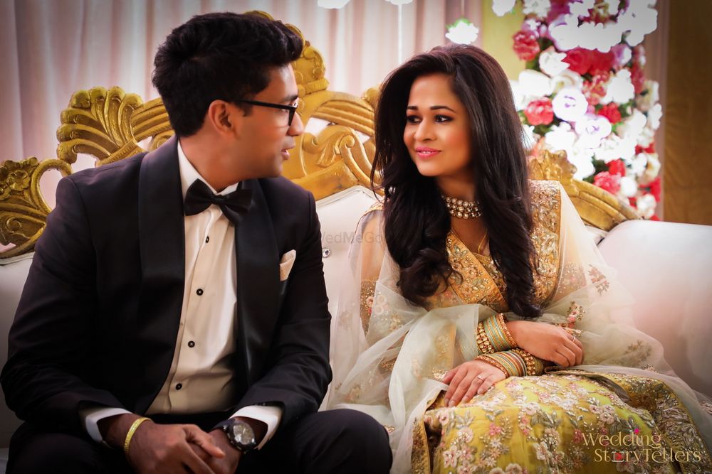 Photo From smiti ravi reception - By Wedding Storytellers