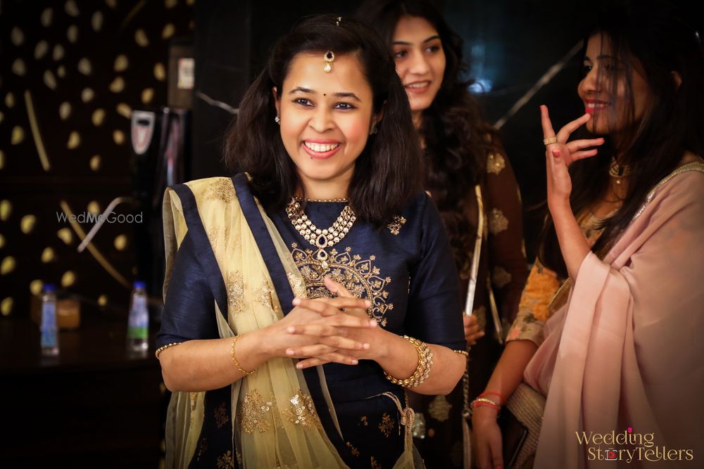 Photo From smiti ravi reception - By Wedding Storytellers