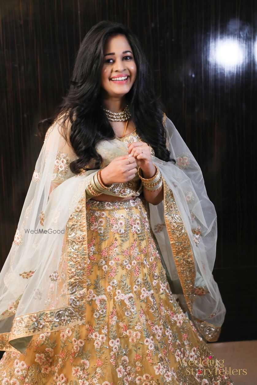 Photo From smiti ravi reception - By Wedding Storytellers