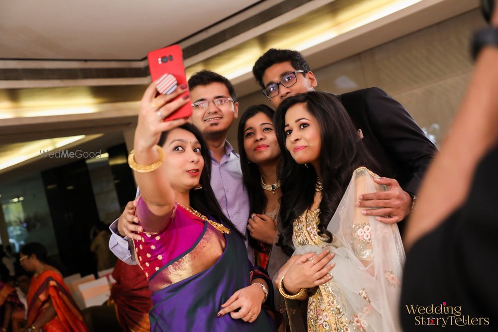 Photo From smiti ravi reception - By Wedding Storytellers