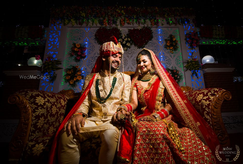 Photo From Shivi & Sahil - By Wow Wedding Films