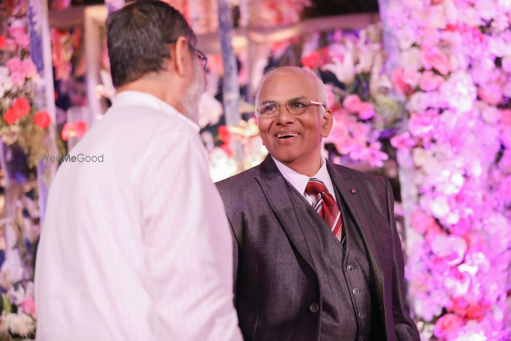 Photo From Reception of Soham & Ruchi - By Wedding Storytellers