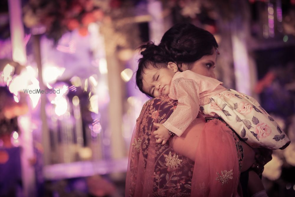 Photo From Reception of Soham & Ruchi - By Wedding Storytellers