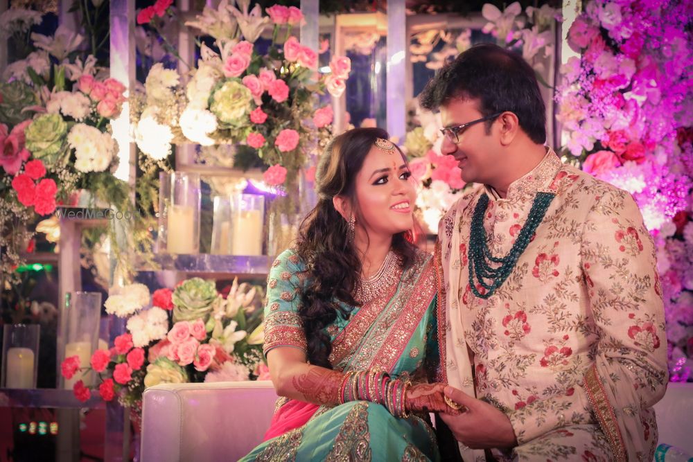 Photo From Reception of Soham & Ruchi - By Wedding Storytellers