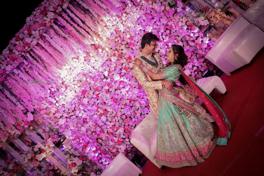 Photo From Reception of Soham & Ruchi - By Wedding Storytellers