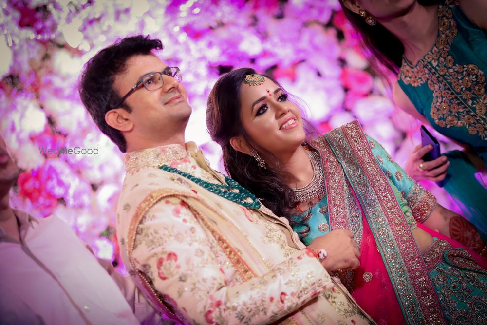 Photo From Reception of Soham & Ruchi - By Wedding Storytellers