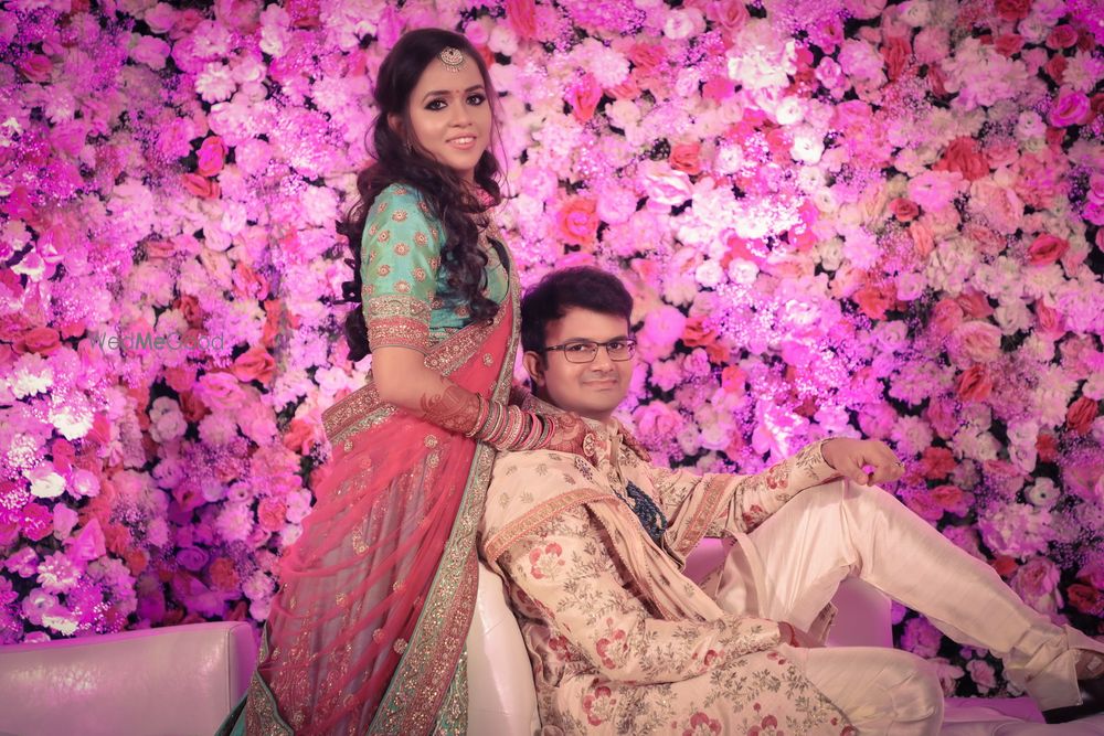 Photo From Reception of Soham & Ruchi - By Wedding Storytellers