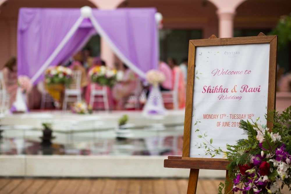 Photo From Shikha & Ravi (Thailand) - By CelebLuk Weddings