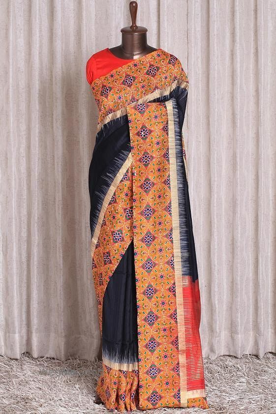 Photo From Designer Sarees - By Samyakk