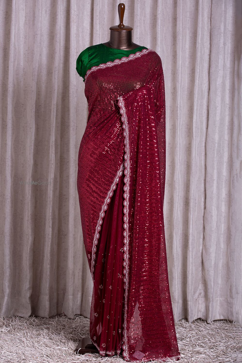 Photo From Designer Sarees - By Samyakk