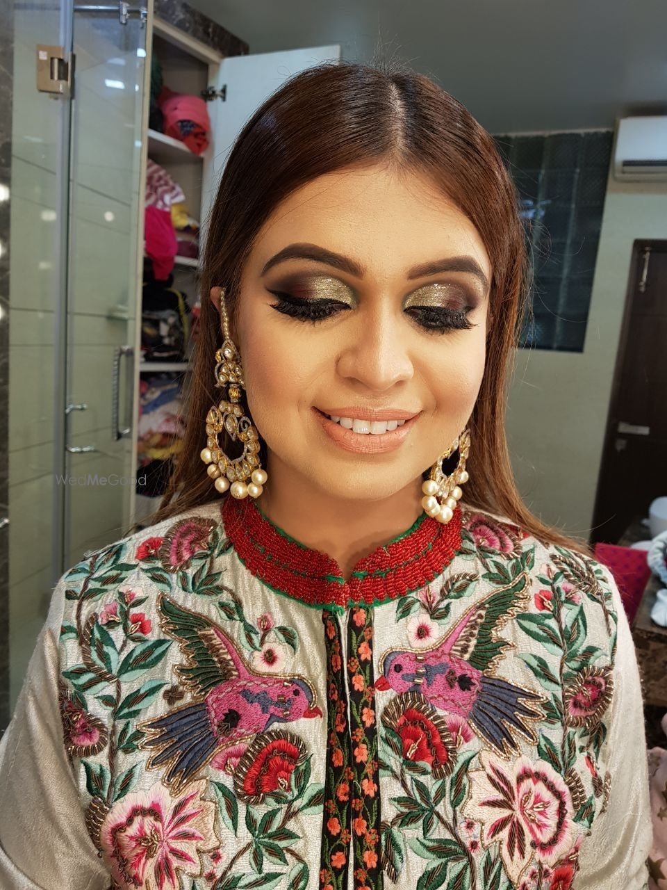 Photo From Glam makeup or party Makeup - By Glam Up by Navneet