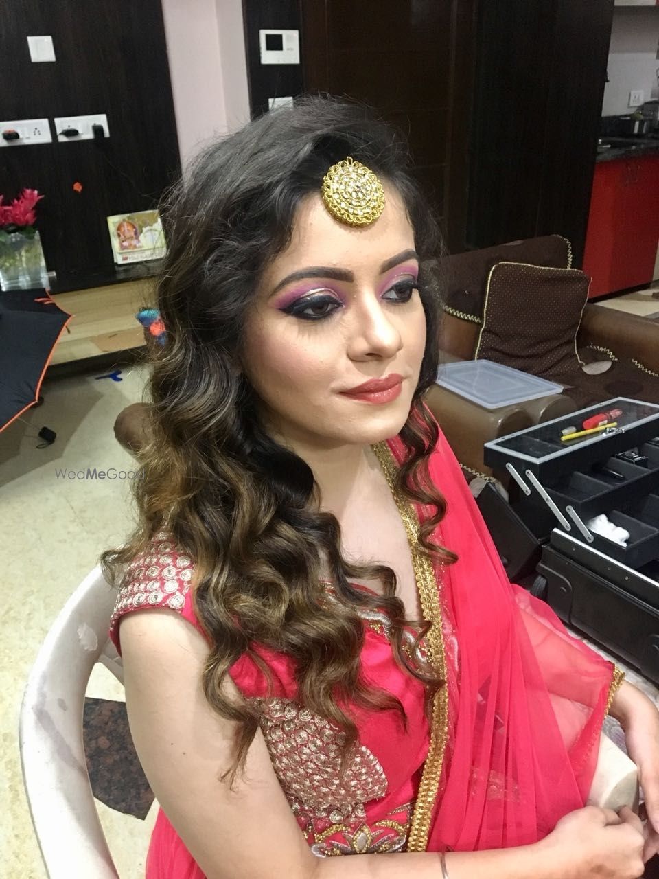 Photo From Glam makeup or party Makeup - By Glam Up by Navneet