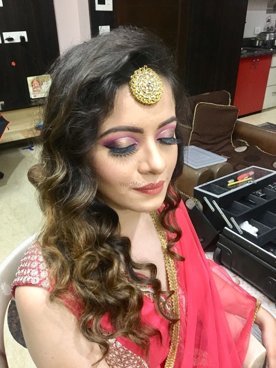 Photo From Glam makeup or party Makeup - By Glam Up by Navneet