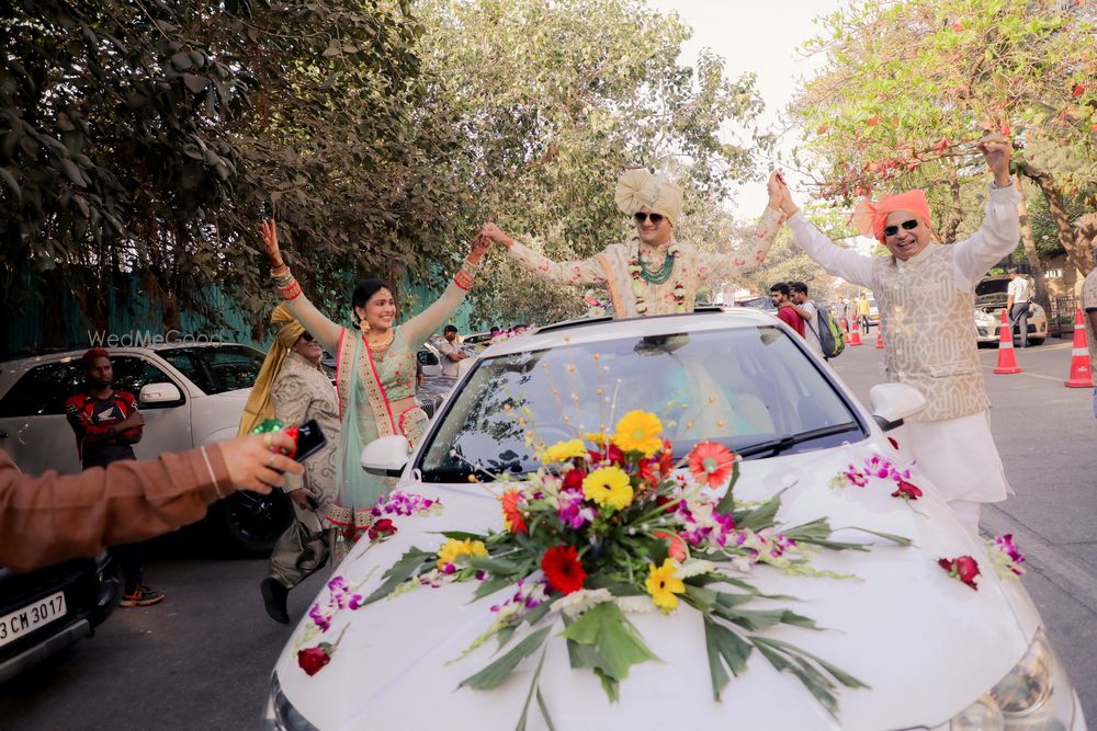 Photo From Taj Lands End | Soham & Ruchi - By Wedding Storytellers