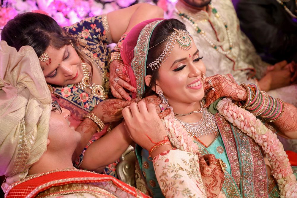 Photo From Taj Lands End | Soham & Ruchi - By Wedding Storytellers