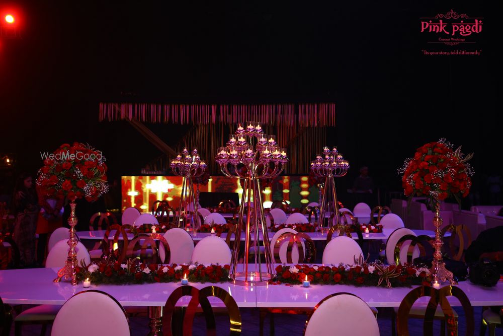 Photo From Sangeet  - By Pink Pagdi