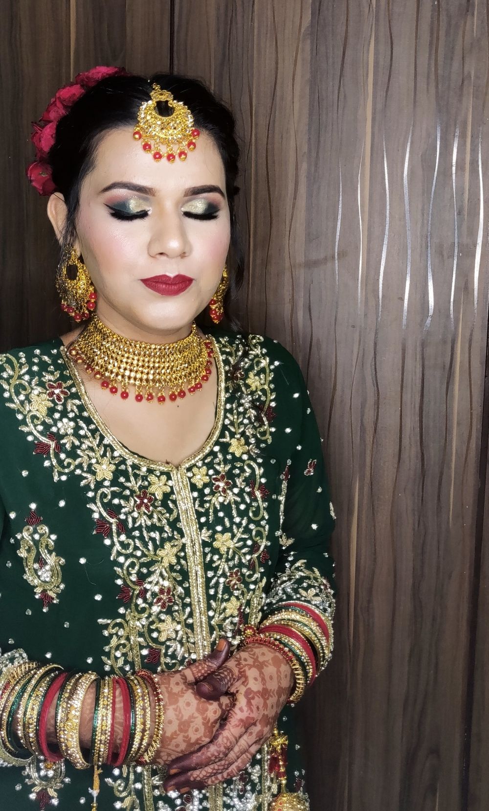 Photo From Bride Mariam - By Makeup by Iram Ali