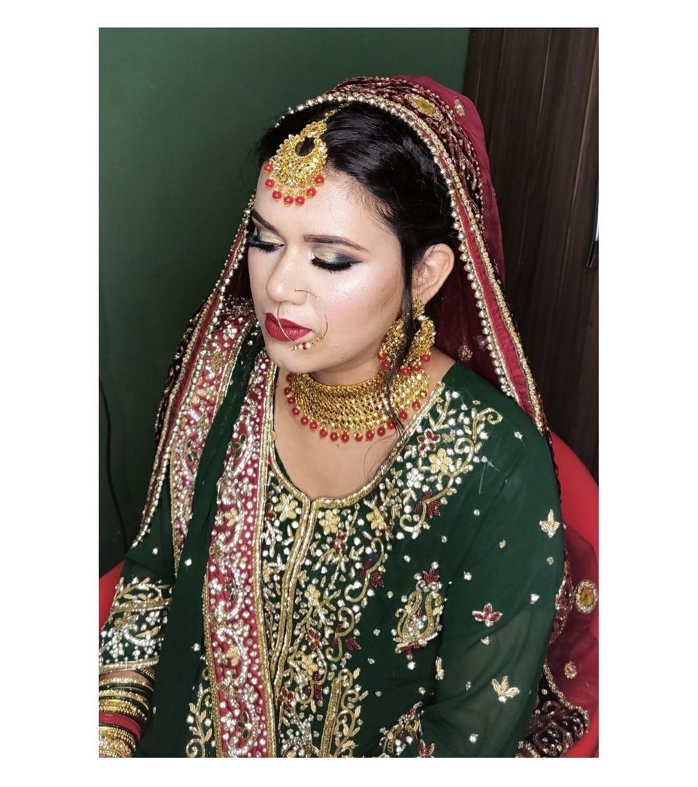 Photo From Bride Mariam - By Makeup by Iram Ali