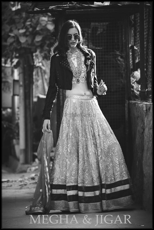 Photo From SUMMER BRIDE-15 - By Megha and Jigar