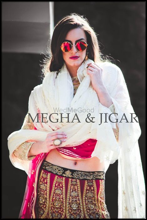 Photo From SUMMER BRIDE-15 - By Megha and Jigar