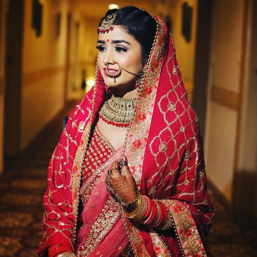 Photo From Shruti Weds Ankur - By Arpita Behl
