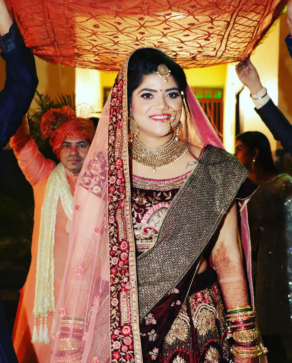 Photo From Bride Richa - By Arpita Behl