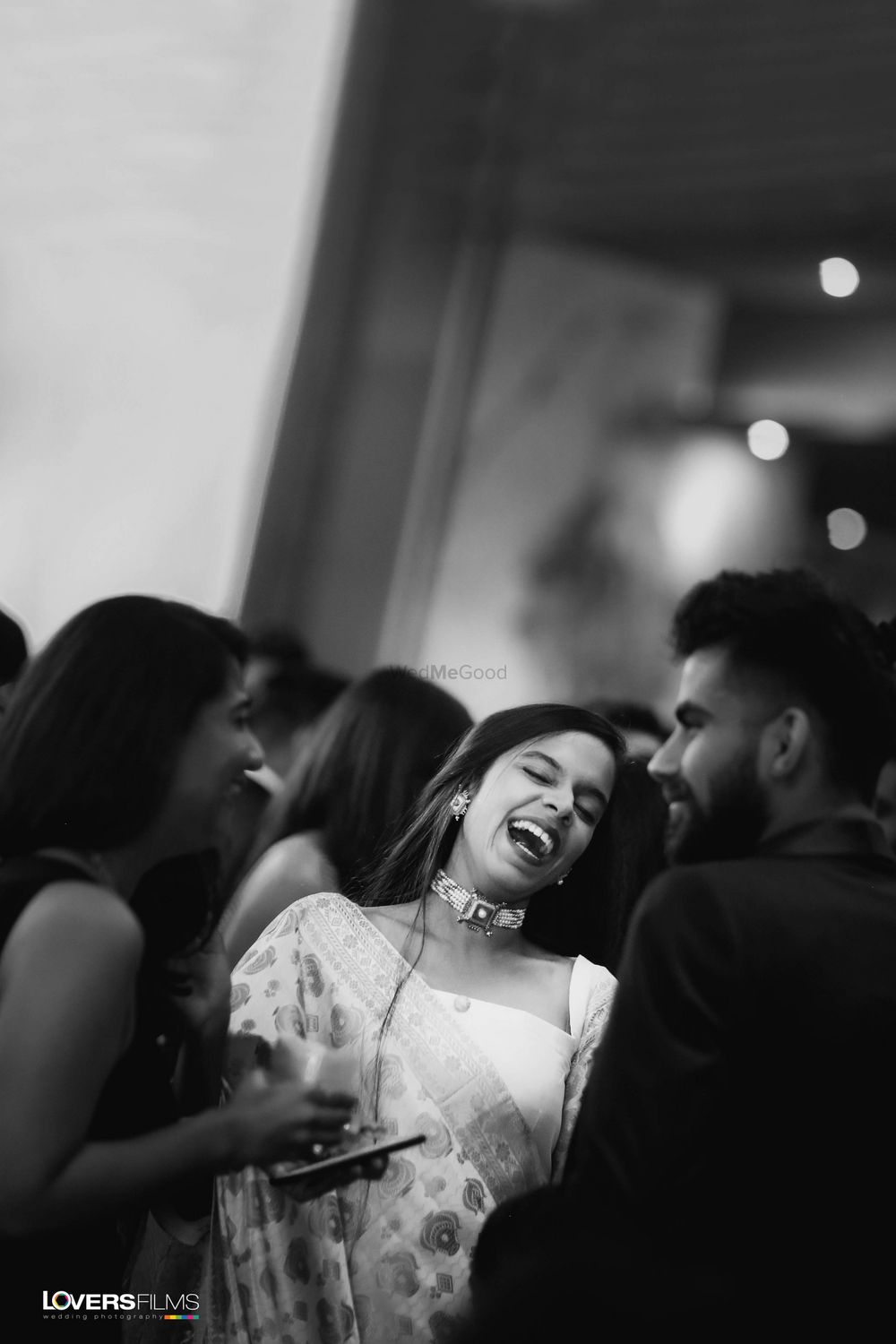 Photo From Ajar + Abhilasha Cocktail Night - By Lovers Films