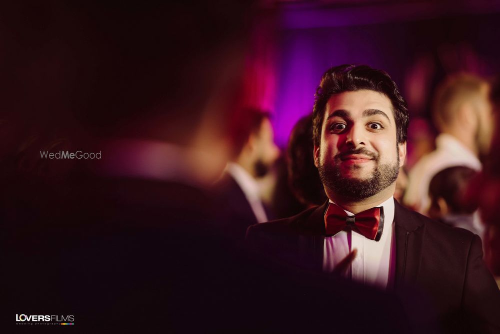 Photo From Ajar + Abhilasha Cocktail Night - By Lovers Films